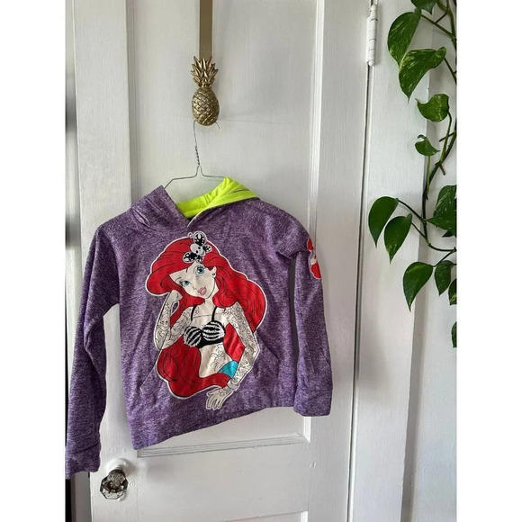 Trading Company Coconut Creek Kid’s size small Ariel sweater - Picture 1 of 8